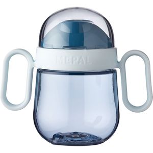 Mepal Antilekbeker Mio 200 ml - Deep Blue