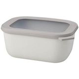 MEPAL Lunchbox Cirqula weiß 1,5 l, 1 St.