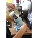 Mepal - Ellipse isoleerbeker - 375 ml - Koffiebeker to go - Lekdicht - Rose gold