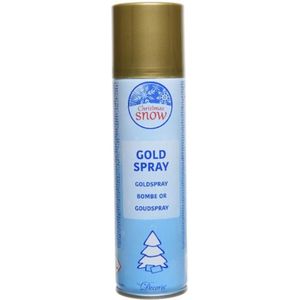 Goudspray 150 ml | Decoris