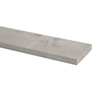 Cando Steigerhout Plank Vuren Vergrijsd 30x195mm 250cm | Steigerhout