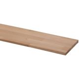 Cando Meubelpaneel Massief Eiken 200x20cm 18mm