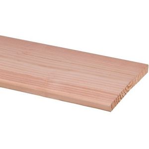 Douglas Plank Geschaafd 1,8x19x250cm
