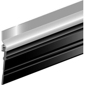 Ellen - Dorpelprofiel - Aluminium - TPE Seal