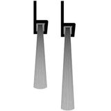 Dorpelstrip - IBS-50 - Afdichting - Borstel - 300CM