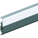 Ellen Tochtstrip Elro Xl 300Cm Alu Acryl