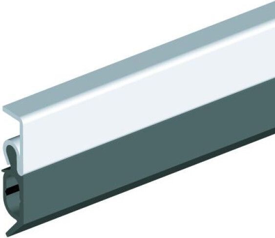 Ellen Tochtstrip Elro Xl 300Cm Alu Acryl