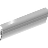 Ellen - Dorpelstrip - Wit - PVC - 1 Meter