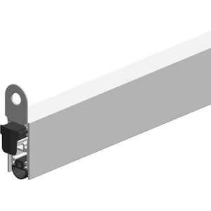 Ellen Matic Uniproof 928 - Automatische dorpelstrip - Aluminium - 928 mm