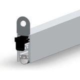 EllenMatic Uniproof automatische dorpelstrip 1128mm