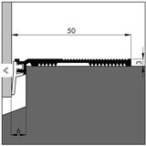 Ellen - ANB 7 AR 300 - Slijtdorpel - Duurzaam - Kunststof