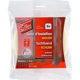 Ellen Tochtband schuim - 12 x 6 mm - 9 meter