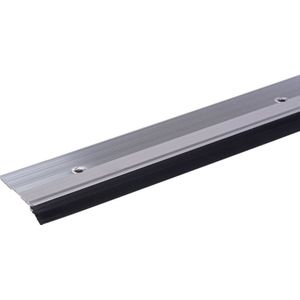 Geko zelfklevende tochtstrip termoplastico deuren/ramen wit