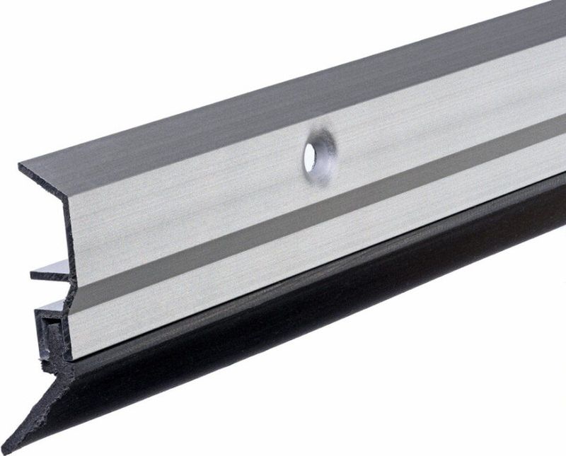 Ellen ADS Classic dorpelprofiel geanodiseerd alu. 100 cm