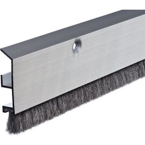 Ellen borstelstrip - ADS-B - 1000 mm - aluminium