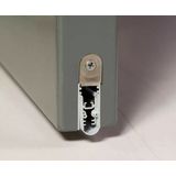 EllenMatic Soundproof automatische valdorpel alu. 928