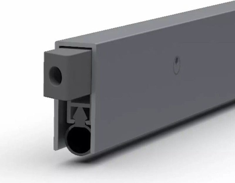 EllenMatic Extra automatische valdorpel alu. 830 mm