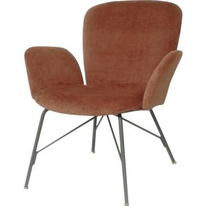 Kalo Living - Fauteuil Jonas - Copper brown