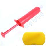 Gardalux - Uitzuigpomp - Insectenbeetmiddel - Compact - 6 Zuigmondjes