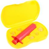 Gardalux - Uitzuigpomp - Insectenbeetmiddel - Compact - 6 Zuigmondjes