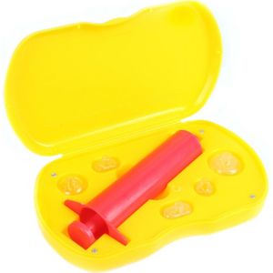 lifetime Anti gifspuit beten+steken vacuumzuiger