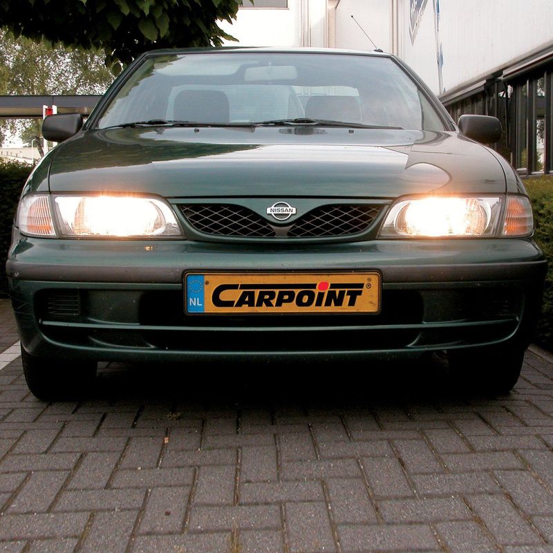 Carpoint - Verklikker - Dimlichten - Plak- of Schroefbevestiging