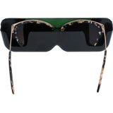 Carpoint - Zelfklevende Brilhouder - Kunststof - Zwart