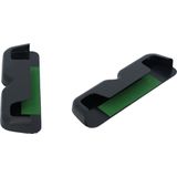 Carpoint - Zelfklevende Brilhouder - Kunststof - Zwart