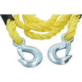 Carpoint - Sleepkabel - 3 Meter - Maximaal Trekvermogen 5000 KG