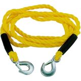 Carpoint - Sleepkabel - 3 Meter - Maximaal Trekvermogen 5000 KG