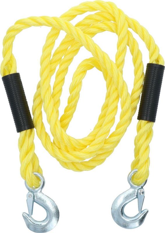 Carpoint - Sleepkabel - 3 Meter - Maximaal Trekvermogen 5000 KG