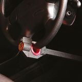 SWL700 - Auto Stuurslot - Verstelbaar - Zwart