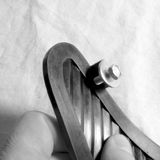 Carpoint - Universele Spatlappen - Zwart - Rubber - Set van 2