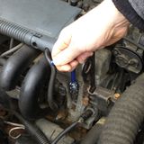 Carpoint - Bougiesleutel - Staal - Ergonomisch T-Handvat