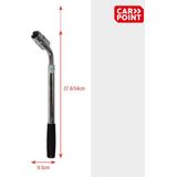 Carpoint - Telescopische Wielmoersleutel - ½ Inch Aansluiting - Kunststof Handgreep