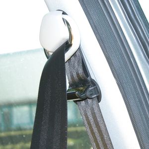 Carpoint - Gordelklem - 2 Stuks - Geschikt Voor Auto's