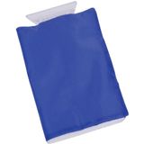 Carpoint - IJskrabber - Zwart - Plexiglas - Inclusief Handschoen