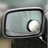 Carpoint Dodehoekspiegel Rond 50mm