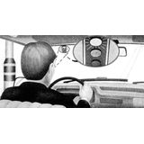 Carpoint - Stoplichtkijker - Diameter 7,5 cm - Statisch - Inbouwplaats Voorruit