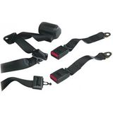 Carpoint - Veiligheidsgordel - 4-Punts - Automatisch Oprolsysteem - E-Keur