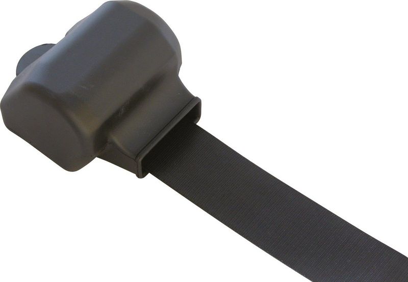 Carpoint - Veiligheidsgordel - 4-Punts - Automatisch Oprolsysteem - E-Keur