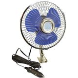 Carpoint - Ventilator - Metaal - Oscillerend - 24Volt - Ø15,3cm