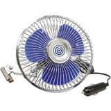 Carpoint - Ventilator - Metaal - Oscillerend - 24Volt - Ø15,3cm