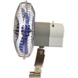Carpoint - Ventilator - Metaal - Oscillerend - 24Volt - Ø15,3cm