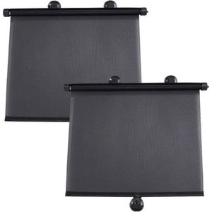 Rolgordijn 2 Stuks 47cm x 44cm x 58cm