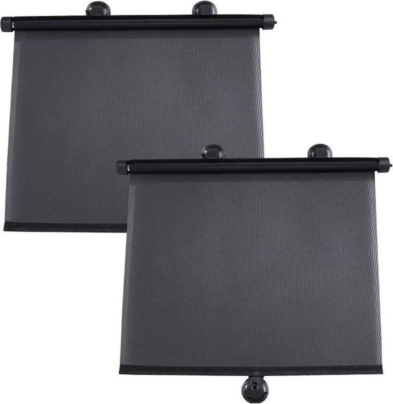 Rolgordijn 2 Stuks 47cm x 44cm x 58cm