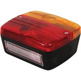 Carpoint - Achterlicht - Universeel - 12 Volt - E-Keurmerk