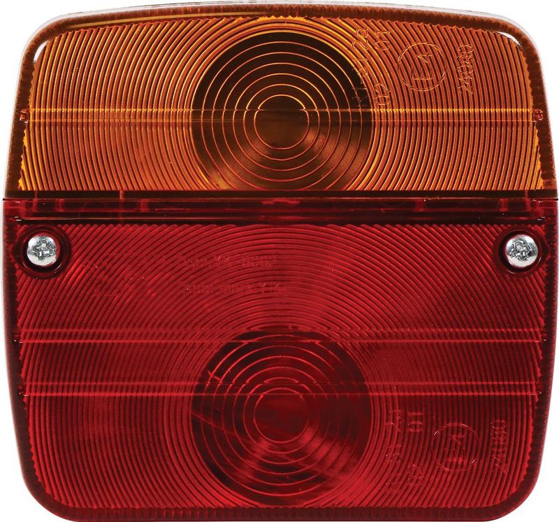 Carpoint - Achterlicht - Universeel - 12 Volt - E-Keurmerk