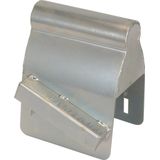 Carpoint - Disselslot - Zilver - Gegalvaniseerd Metaal