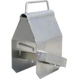 Carpoint - Disselslot - Zilver - Gegalvaniseerd Metaal